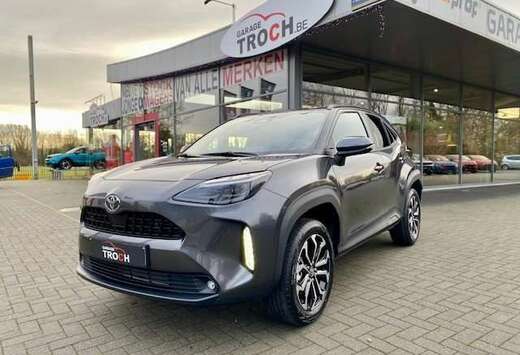 Toyota Yaris Cross Hybrid 130 1.5 Sensoren V&A/Cam/ve ...