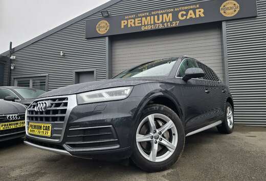 Audi Q5 35 TDi Business TOIT OUVRANT MATRIX CUIR