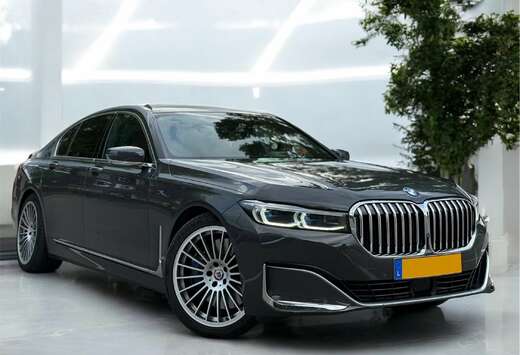 BMW 730d xDrive 265ch Bower\\u0026Wilkins Laser Light ...
