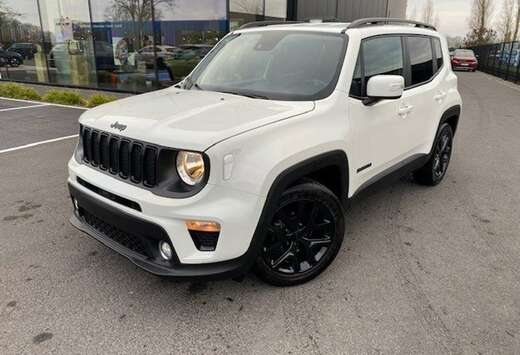 Jeep Night Eagle Downtown 1.0