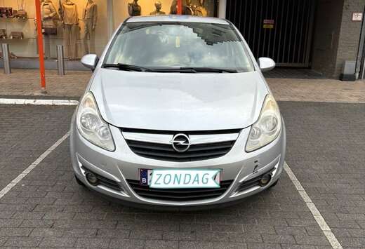 Opel 1.2 16V Edition