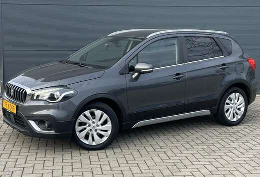 Suzuki SX4 S-Cross 1.0 Boosterjet Automatik Comfort