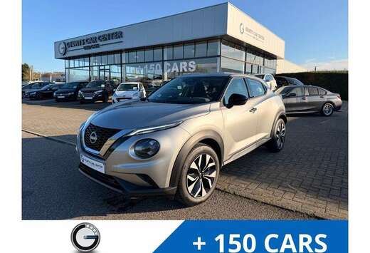 Nissan 1.0 DIG - CarPlay - Camera - Slechts 4.000km