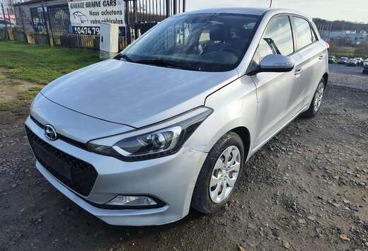 Hyundai i20 1.1 CRDi