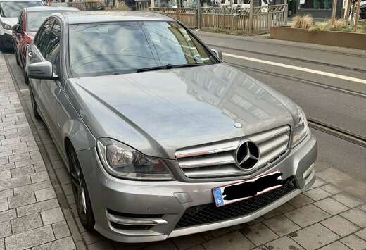 Mercedes-Benz CDI BE Start/Stop