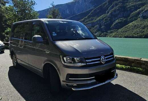 Volkswagen DSG Kurz 4MOTION Highline