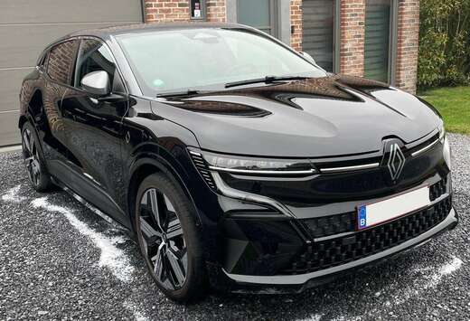 Renault Iconic Ev60 R220 Optimum Charge avec GARANTIE