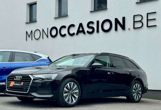 Audi Avant 35 TDi Business CUIR GPS SIEGE CHAUFFANT