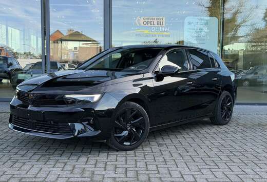 Opel GS 1.2T *360 Camera*Navi*CarPlay*