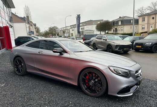 Mercedes-Benz S 63 AMG