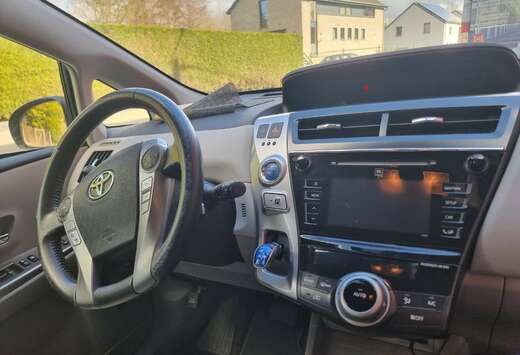 Toyota PRIUS PLUS PREMIUM - Toit panoramique