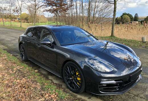 Porsche Panamera GTS Sport Turismo, full option