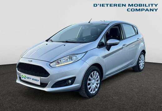 Ford Fiesta 1.0i Trend *CLIM*BLEUTOOTH*LED*GARANTIE