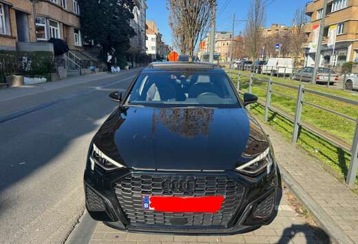 Audi Sportback 30 TFSI Sport Edition S tronic