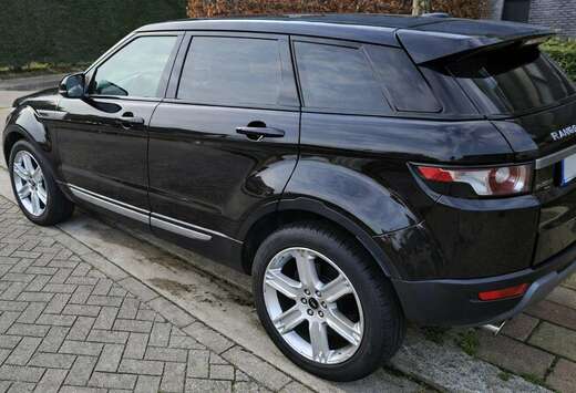 Land Rover Evoque 2.2 TD4 4WD Pure