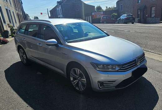 Volkswagen Passat SW GTE 1.4 TSI PHEV DSG