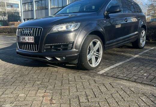 Audi 3.0 TDi V6 S line Start/Stop Tiptronic