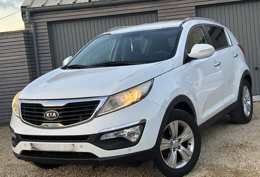 Kia 1.7 CRDi 292.000KM/CLIM/NAVI/CRUISE/1ER PROPRIO