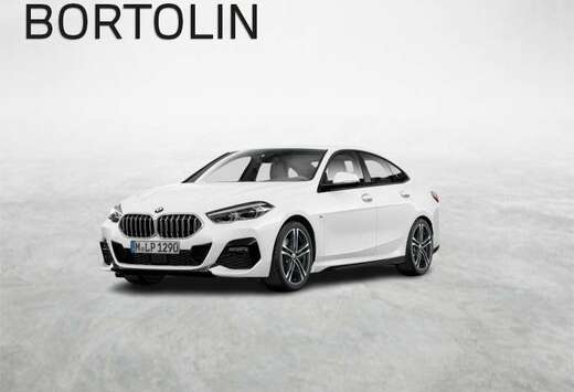 BMW dA Gran Coupé Pack M Sport Boite Auto