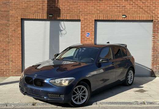 BMW Prête à immatriculer