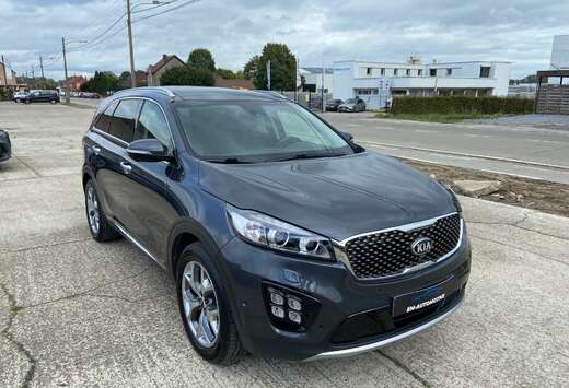 Kia 2.2 CRDi AWD 7pl.AUTOMAATFULL OPTION*EURO6B*