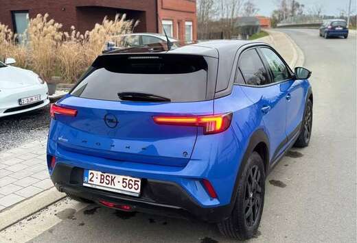 Opel e-Mokka 50 kWh GS Line