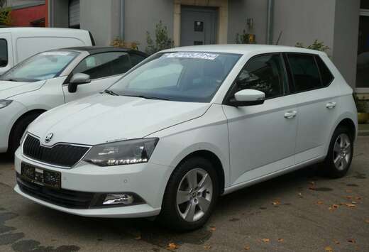 Skoda 1.2 TSi 90 Style