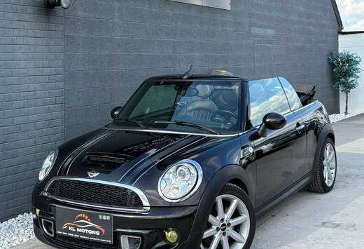 MINI Mini Cabriolet 1.6 Cooper S