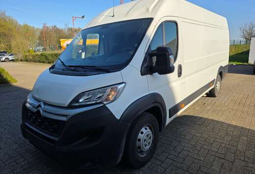 Citroen 2.2 BlueHDi L4H2 Club S