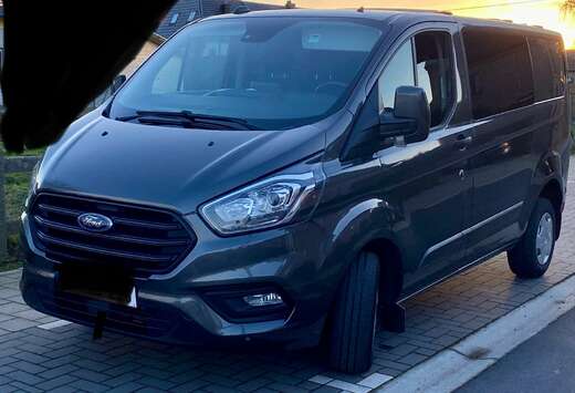 Ford 2.0 TDCi L1H1 mHEV Trend S/S (EU6.2)