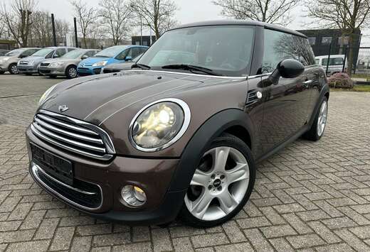 MINI Mini 1.6 D Cooper DPF