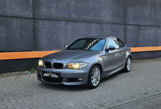 BMW d M PACK/LEDER/BI XENON/1 EIGENAAR/*PERFECTE STAA ...