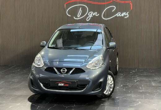 Nissan Micra 1.2i Acenta CVT