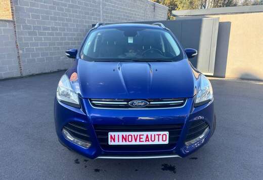 Ford 1.5i Titanium*FUL OPT NAVI PARKSEN&ELEC ZET 12GA ...