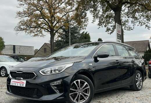 Kia 1.6 CRDi 12/2020 Navi Camera CruiseC. Garantie