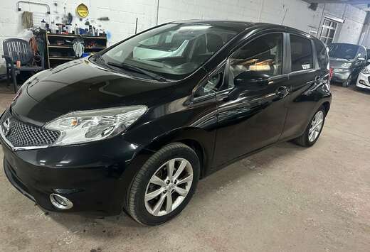 Nissan ENTREPRISE 1.3L 110 CH EURO V NIKELODEON A