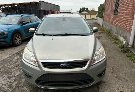 Ford 1.6 TDCi