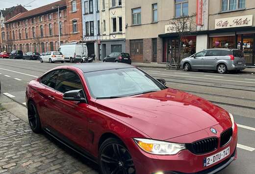 BMW 420d Coupe Sport-Aut.