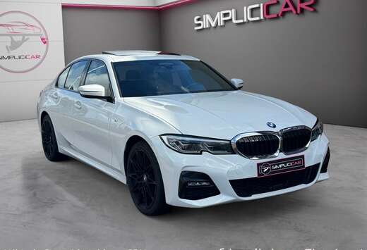 BMW GARANTIE 12 MOIS* PACK M* 330e PHEV