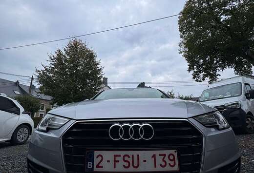 Audi Avant 2.0 TDi Sport