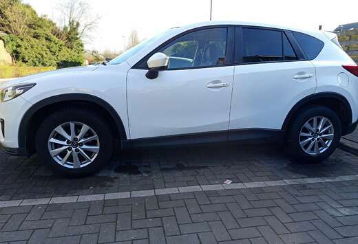 Mazda 2.2 SKYACTIV-D