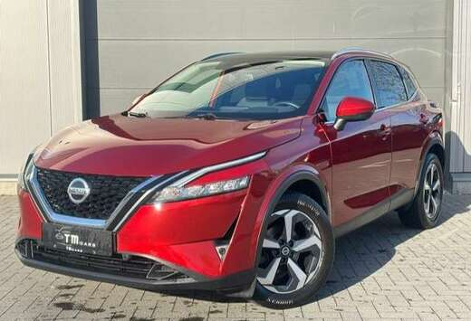 Nissan Pano dak/adaptieve cruise controle/camera