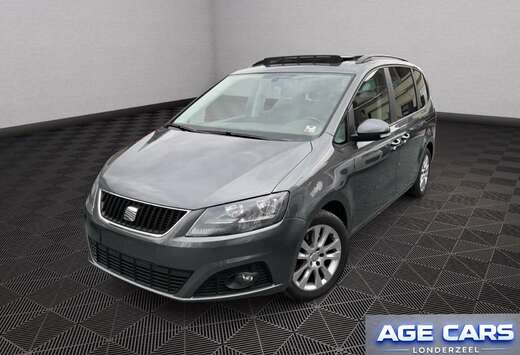 SEAT 7 Places Alhambra 1.4 TSI Ecomotive Style