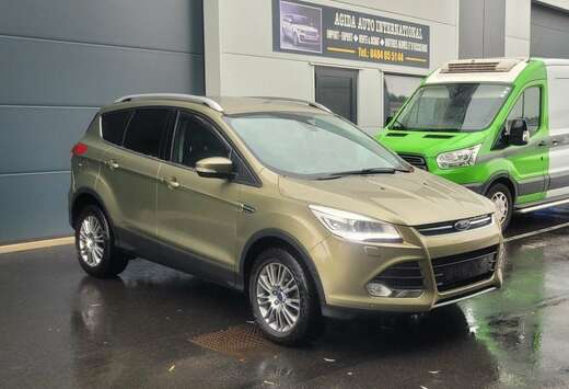 Ford 2.0 TDCi 4WD Trend  4x4