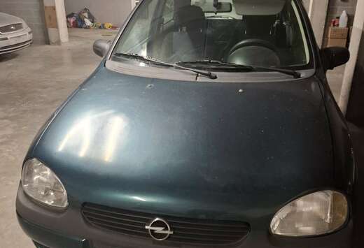 Opel 1.0i XE 12v Eco