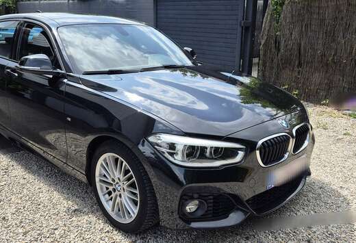 BMW 118i 136 ch BVA8 M Sport Pack Shadow