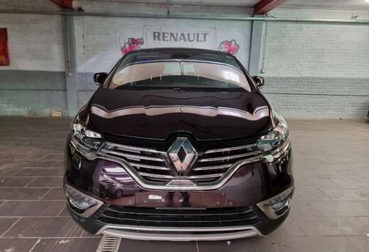 Renault 2.0 Blue dCi Initiale Paris EDC (EU6.2) 7pls