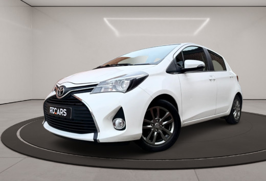 Toyota 1.0i VVT-i *GPS*CAMERA*AIRCO* GARANTIE 12MOIS