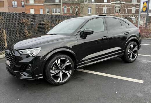 Audi 35 TDi Quattro S line