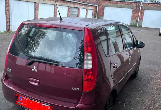 Mitsubishi Colt 1.5 Turbo DI-D Inform